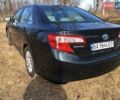 Черный Тойота Камри, объемом двигателя 2.49 л и пробегом 160 тыс. км за 13700 $, фото 7 на Automoto.ua