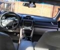 Черный Тойота Камри, объемом двигателя 2.49 л и пробегом 160 тыс. км за 13700 $, фото 3 на Automoto.ua