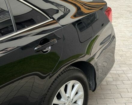 Черный Тойота Камри, объемом двигателя 2.5 л и пробегом 141 тыс. км за 13400 $, фото 7 на Automoto.ua