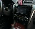 Черный Тойота Камри, объемом двигателя 2.5 л и пробегом 283 тыс. км за 11800 $, фото 21 на Automoto.ua