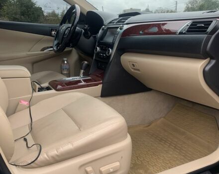 Тойота Камри 2012 в Луцке на Automoto.ua Черный Тойота Камри, объемом двигателя 3.5 л и пробегом 316 тыс. км за 13000 $, фото 4 на Automoto.ua