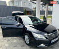 Черный Тойота Камри, объемом двигателя 2.5 л и пробегом 255 тыс. км за 13500 $, фото 44 на Automoto.ua