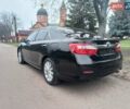 Черный Тойота Камри, объемом двигателя 2.5 л и пробегом 127 тыс. км за 15700 $, фото 3 на Automoto.ua