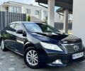 Черный Тойота Камри, объемом двигателя 2.5 л и пробегом 180 тыс. км за 14440 $, фото 1 на Automoto.ua