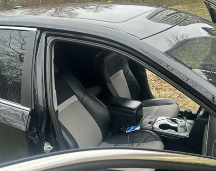 Чорний Тойота Камрі, об'ємом двигуна 2.5 л та пробігом 184 тис. км за 11111 $, фото 6 на Automoto.ua