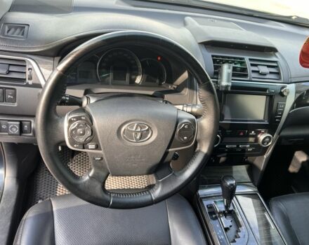 Чорний Тойота Камрі, об'ємом двигуна 2.5 л та пробігом 182 тис. км за 11800 $, фото 12 на Automoto.ua