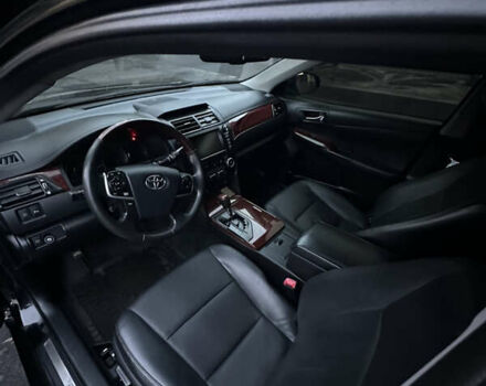 Тойота Камри 2012 в Киеве на Automoto.ua Черный Тойота Камри, объемом двигателя 3.46 л и пробегом 259 тыс. км за 12600 $, фото 20 на Automoto.ua