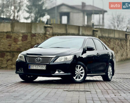 Чорний Тойота Камрі, об'ємом двигуна 2.5 л та пробігом 251 тис. км за 10999 $, фото 22 на Automoto.ua