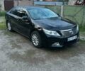 Чорний Тойота Камрі, об'ємом двигуна 2.5 л та пробігом 200 тис. км за 13500 $, фото 1 на Automoto.ua