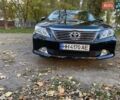 Чорний Тойота Камрі, об'ємом двигуна 2.5 л та пробігом 96 тис. км за 15500 $, фото 3 на Automoto.ua