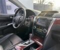 Черный Тойота Камри, объемом двигателя 2.5 л и пробегом 235 тыс. км за 10200 $, фото 10 на Automoto.ua