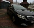 Чорний Тойота Камрі, об'ємом двигуна 2.5 л та пробігом 215 тис. км за 14000 $, фото 9 на Automoto.ua