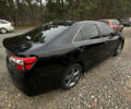 Черный Тойота Камри, объемом двигателя 2.5 л и пробегом 252 тыс. км за 10500 $, фото 6 на Automoto.ua