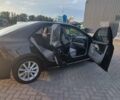 Черный Тойота Камри, объемом двигателя 2.49 л и пробегом 255 тыс. км за 13400 $, фото 10 на Automoto.ua