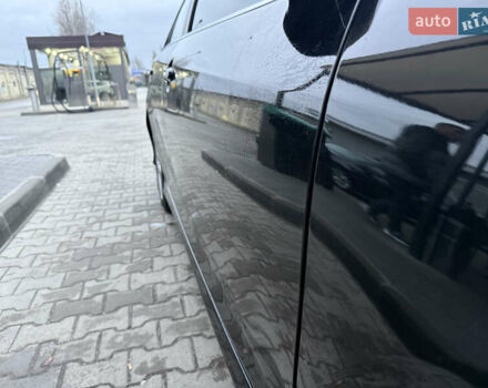 Черный Тойота Камри, объемом двигателя 2.49 л и пробегом 230 тыс. км за 13200 $, фото 9 на Automoto.ua