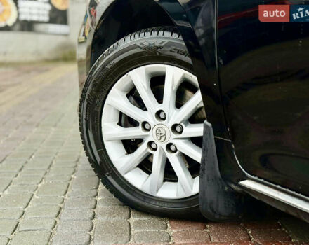 Чорний Тойота Камрі, об'ємом двигуна 2.5 л та пробігом 251 тис. км за 10999 $, фото 37 на Automoto.ua