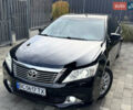 Черный Тойота Камри, объемом двигателя 2.5 л и пробегом 255 тыс. км за 13500 $, фото 3 на Automoto.ua