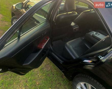 Чорний Тойота Камрі, об'ємом двигуна 2.5 л та пробігом 236 тис. км за 15200 $, фото 21 на Automoto.ua