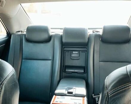 Черный Тойота Камри, объемом двигателя 2.5 л и пробегом 205 тыс. км за 14300 $, фото 1 на Automoto.ua