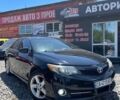 Чорний Тойота Камрі, об'ємом двигуна 2.5 л та пробігом 228 тис. км за 9950 $, фото 1 на Automoto.ua