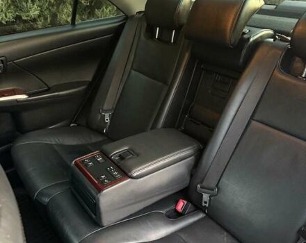 Черный Тойота Камри, объемом двигателя 2.49 л и пробегом 186 тыс. км за 13700 $, фото 9 на Automoto.ua