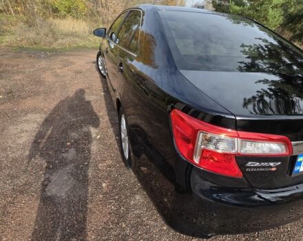 Чорний Тойота Камрі, об'ємом двигуна 2.5 л та пробігом 230 тис. км за 9999 $, фото 7 на Automoto.ua