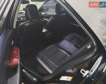 Чорний Тойота Камрі, об'ємом двигуна 2.5 л та пробігом 130 тис. км за 15900 $, фото 4 на Automoto.ua