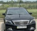 Черный Тойота Камри, объемом двигателя 2.5 л и пробегом 212 тыс. км за 12500 $, фото 2 на Automoto.ua