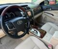 Чорний Тойота Камрі, об'ємом двигуна 2.49 л та пробігом 142 тис. км за 14900 $, фото 37 на Automoto.ua