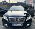 Черный Тойота Камри, объемом двигателя 2.5 л и пробегом 255 тыс. км за 13500 $, фото 35 на Automoto.ua