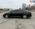 Черный Тойота Камри, объемом двигателя 2.5 л и пробегом 186 тыс. км за 12600 $, фото 6 на Automoto.ua