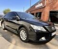 Черный Тойота Камри, объемом двигателя 2.5 л и пробегом 158 тыс. км за 10900 $, фото 1 на Automoto.ua