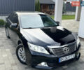 Черный Тойота Камри, объемом двигателя 2.5 л и пробегом 255 тыс. км за 13500 $, фото 4 на Automoto.ua