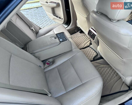 Чорний Тойота Камрі, об'ємом двигуна 3.5 л та пробігом 192 тис. км за 15500 $, фото 8 на Automoto.ua