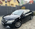 Черный Тойота Камри, объемом двигателя 2.5 л и пробегом 255 тыс. км за 13500 $, фото 2 на Automoto.ua