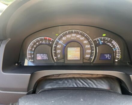 Чорний Тойота Камрі, об'ємом двигуна 2.5 л та пробігом 182 тис. км за 11800 $, фото 9 на Automoto.ua