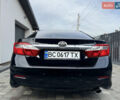 Черный Тойота Камри, объемом двигателя 2.5 л и пробегом 255 тыс. км за 13500 $, фото 12 на Automoto.ua