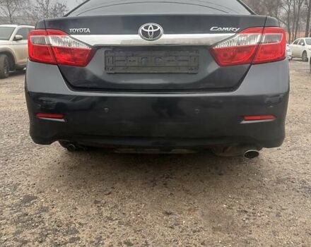 Чорний Тойота Камрі, об'ємом двигуна 0 л та пробігом 232 тис. км за 12700 $, фото 4 на Automoto.ua