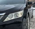 Черный Тойота Камри, объемом двигателя 2.5 л и пробегом 283 тыс. км за 11800 $, фото 12 на Automoto.ua