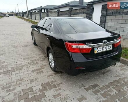 Чорний Тойота Камрі, об'ємом двигуна 2.5 л та пробігом 176 тис. км за 13499 $, фото 7 на Automoto.ua