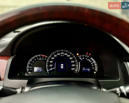 Чорний Тойота Камрі, об'ємом двигуна 2.5 л та пробігом 251 тис. км за 10999 $, фото 61 на Automoto.ua