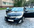 Чорний Тойота Камрі, об'ємом двигуна 2.5 л та пробігом 147 тис. км за 11400 $, фото 1 на Automoto.ua