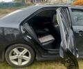 Черный Тойота Камри, объемом двигателя 2.5 л и пробегом 184 тыс. км за 11111 $, фото 6 на Automoto.ua