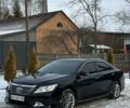 Черный Тойота Камри, объемом двигателя 2.5 л и пробегом 283 тыс. км за 11800 $, фото 15 на Automoto.ua