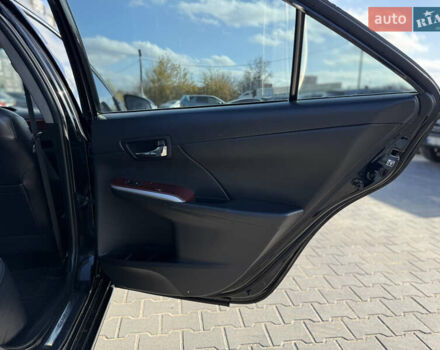 Чорний Тойота Камрі, об'ємом двигуна 2.49 л та пробігом 305 тис. км за 11800 $, фото 22 на Automoto.ua