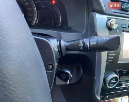 Чорний Тойота Камрі, об'ємом двигуна 2.5 л та пробігом 96 тис. км за 15500 $, фото 25 на Automoto.ua