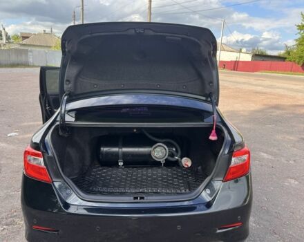 Чорний Тойота Камрі, об'ємом двигуна 2.5 л та пробігом 182 тис. км за 11800 $, фото 7 на Automoto.ua