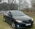 Черный Тойота Камри, объемом двигателя 2.5 л и пробегом 230 тыс. км за 9500 $, фото 1 на Automoto.ua