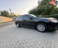 Черный Тойота Камри, объемом двигателя 2.5 л и пробегом 225 тыс. км за 13950 $, фото 7 на Automoto.ua