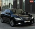 Чорний Тойота Камрі, об'ємом двигуна 2.36 л та пробігом 235 тис. км за 10500 $, фото 1 на Automoto.ua